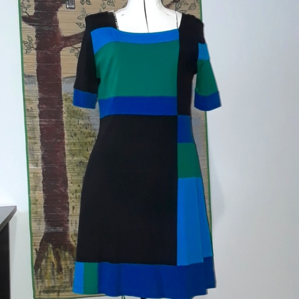 Luc Fontaine dress